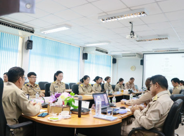 สำนักงานสหกรณ์จังหวัดบึงกาฬ จัดโครงการพัฒนาศักยภาพบุคลากรฯ ... พารามิเตอร์รูปภาพ 2